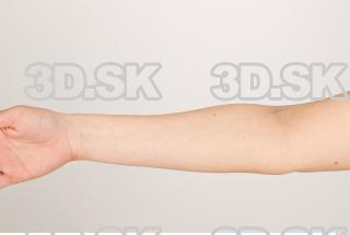 Forearm texture of Pat 0001